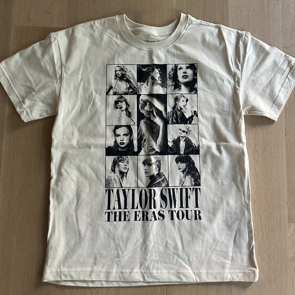 Taylor Swift Eras Tour T-Shirt